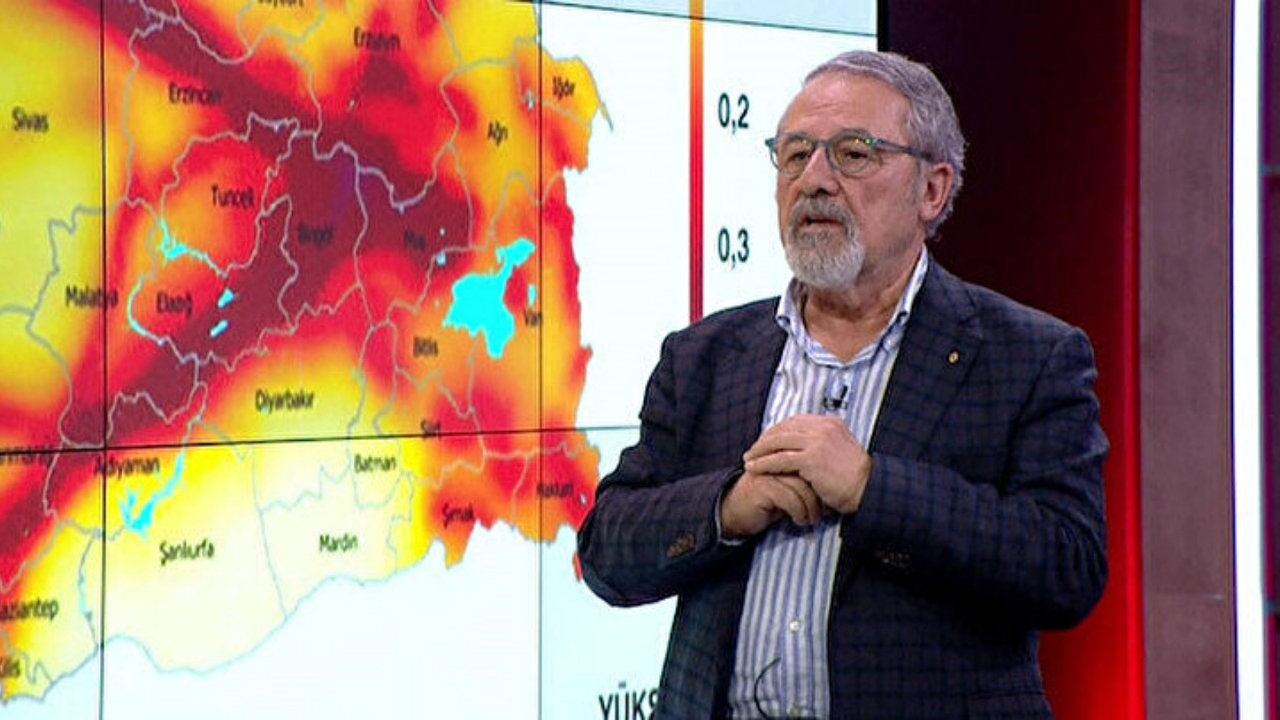 Komplo teorileri üretilmişti! Naci Görür'den Kağıthane depremi açıklaması: Özel bir anlam yüklemeyin!
