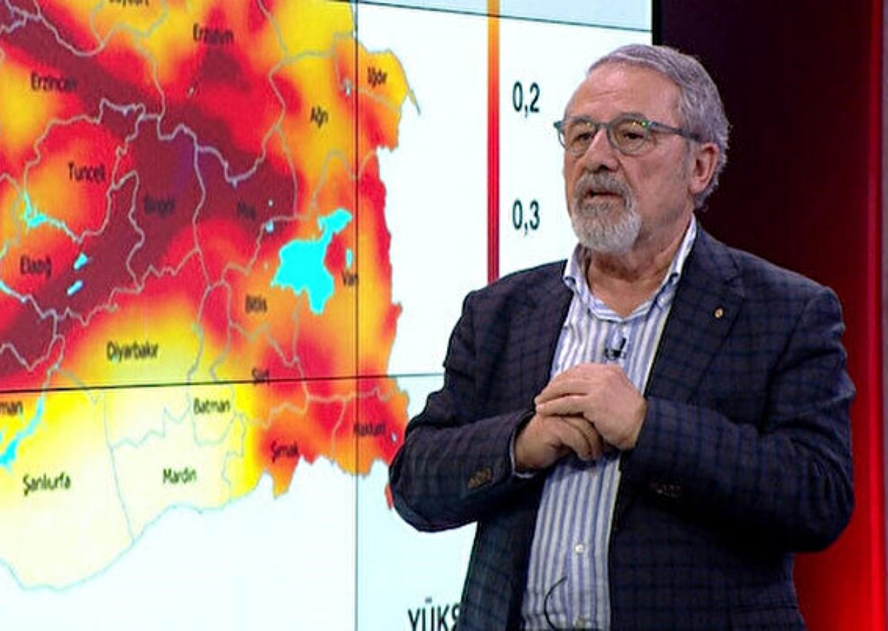 Komplo teorileri üretilmişti! Naci Görür'den Kağıthane depremi açıklaması: Özel bir anlam yüklemeyin!