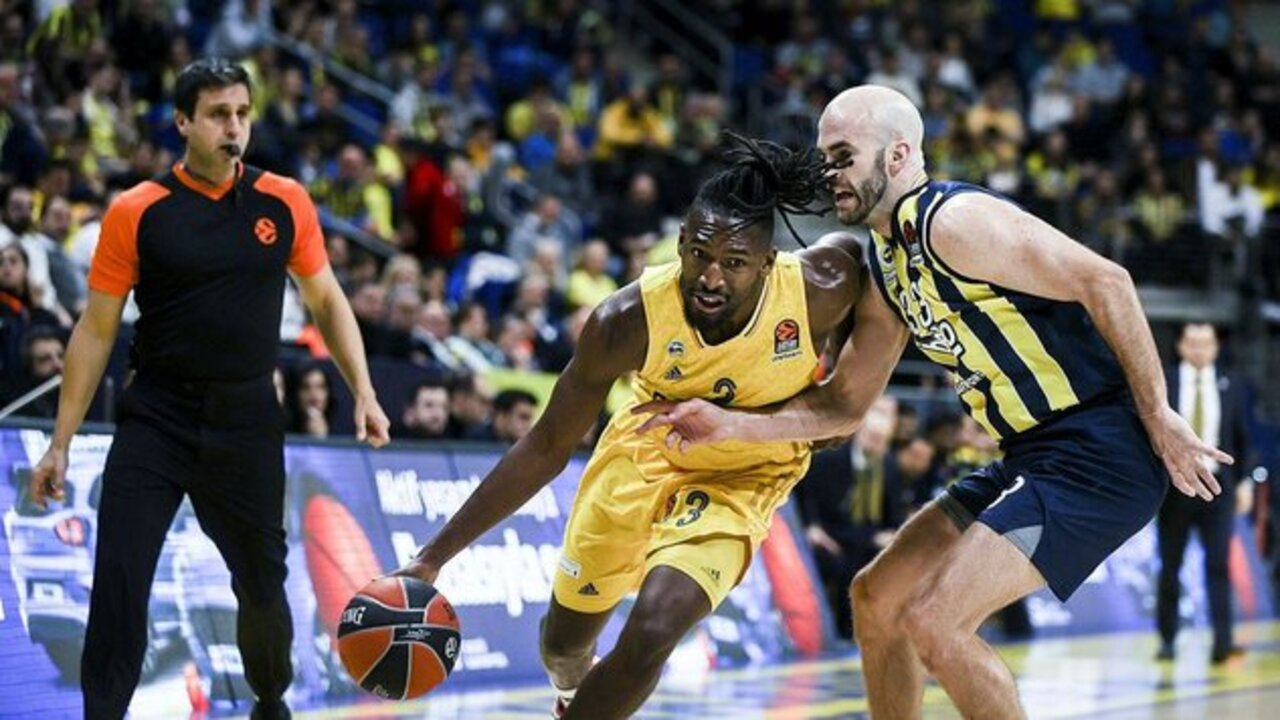 Fenerbahçe Beko 101 - 86 ALBA Berlin | Maçın özeti...
