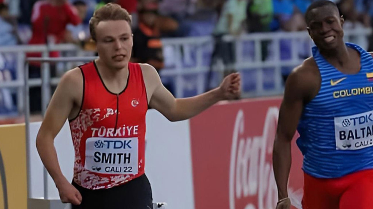 Anthony Smith'ten Türkiye rekoru