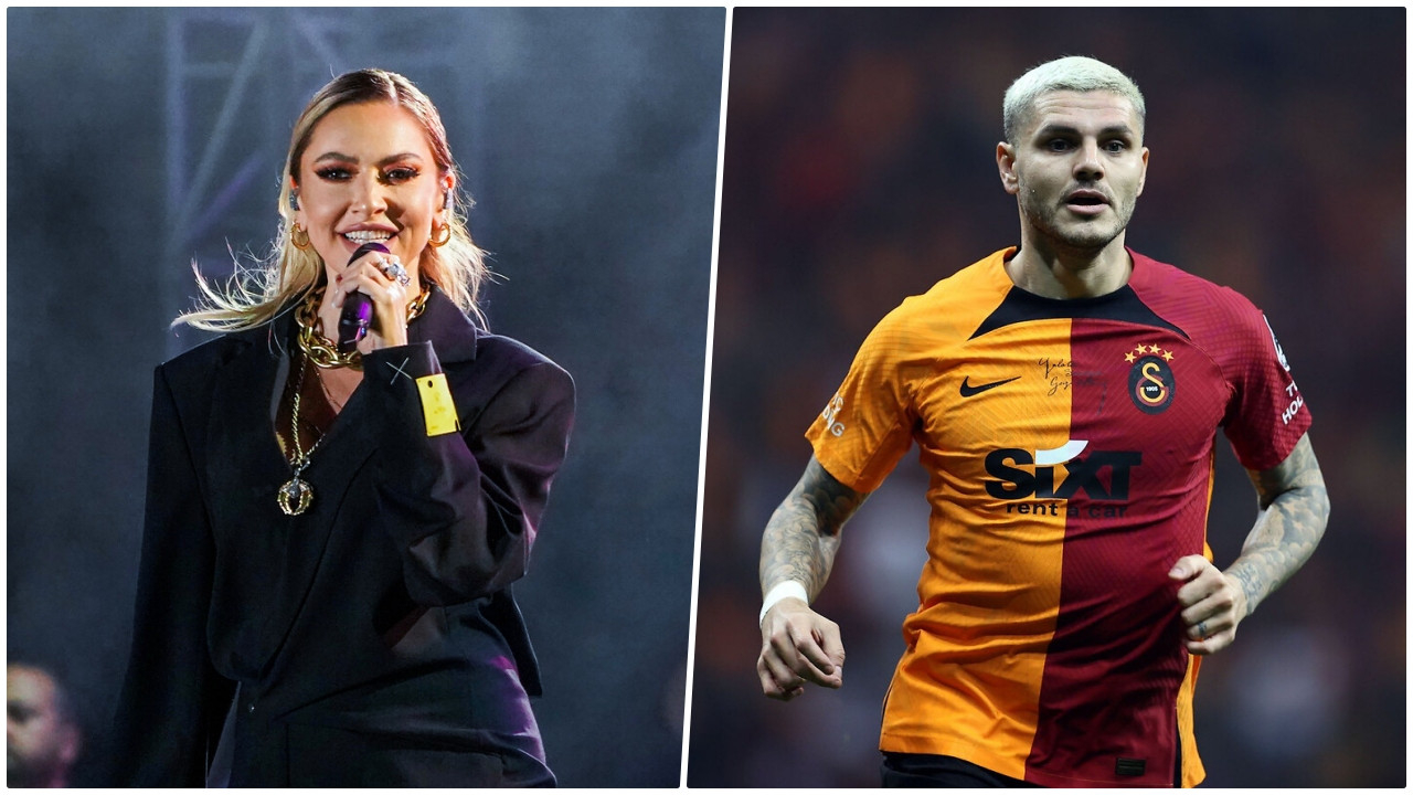 İcardi ile aşk yaşadığı iddiasına Hadise'nin menajeri yanıt verdi
