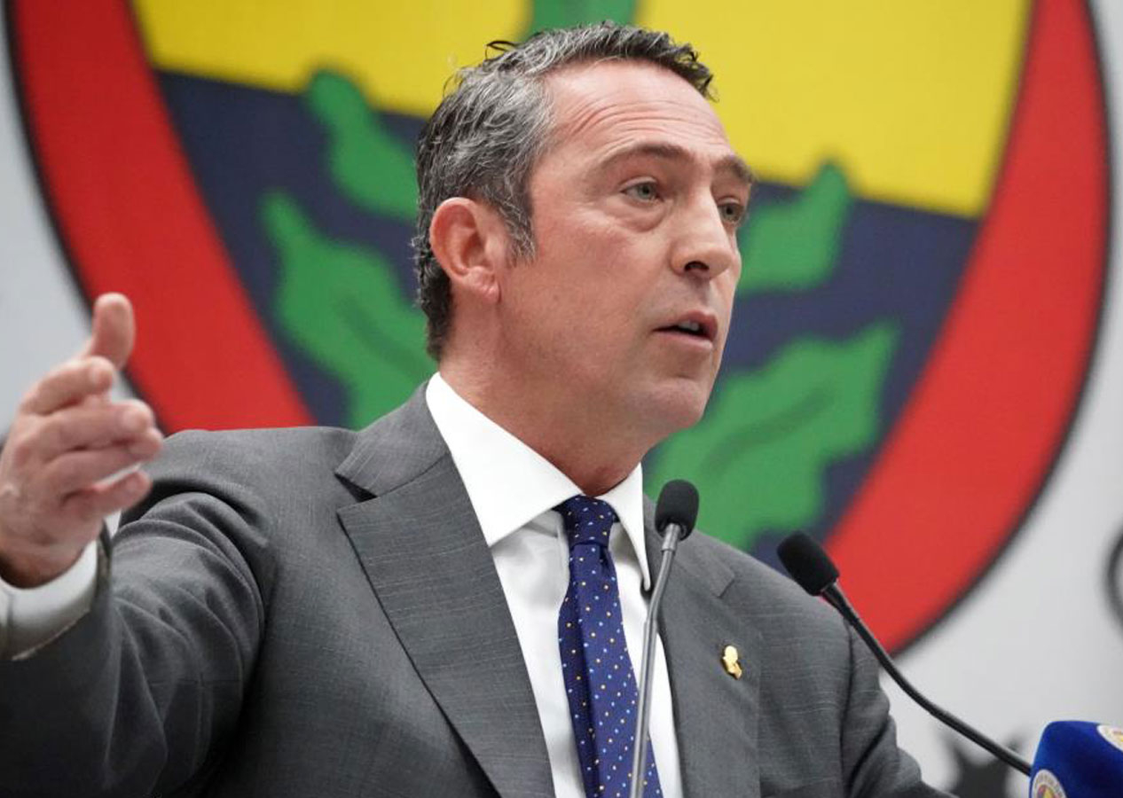 Ali Koç: Devlet de bu işin içindedir!