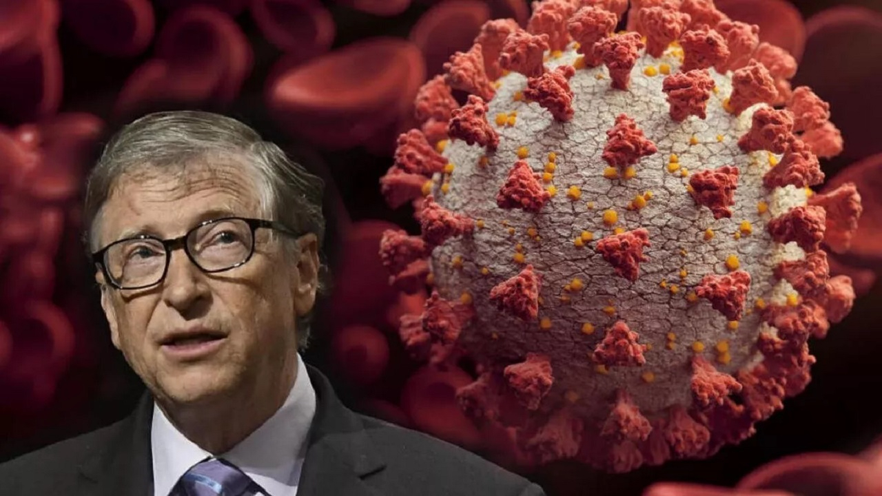 Koronavirüsü bilerek yarattığı iddia edilmişti! Bill Gates’ten açıklama geldi