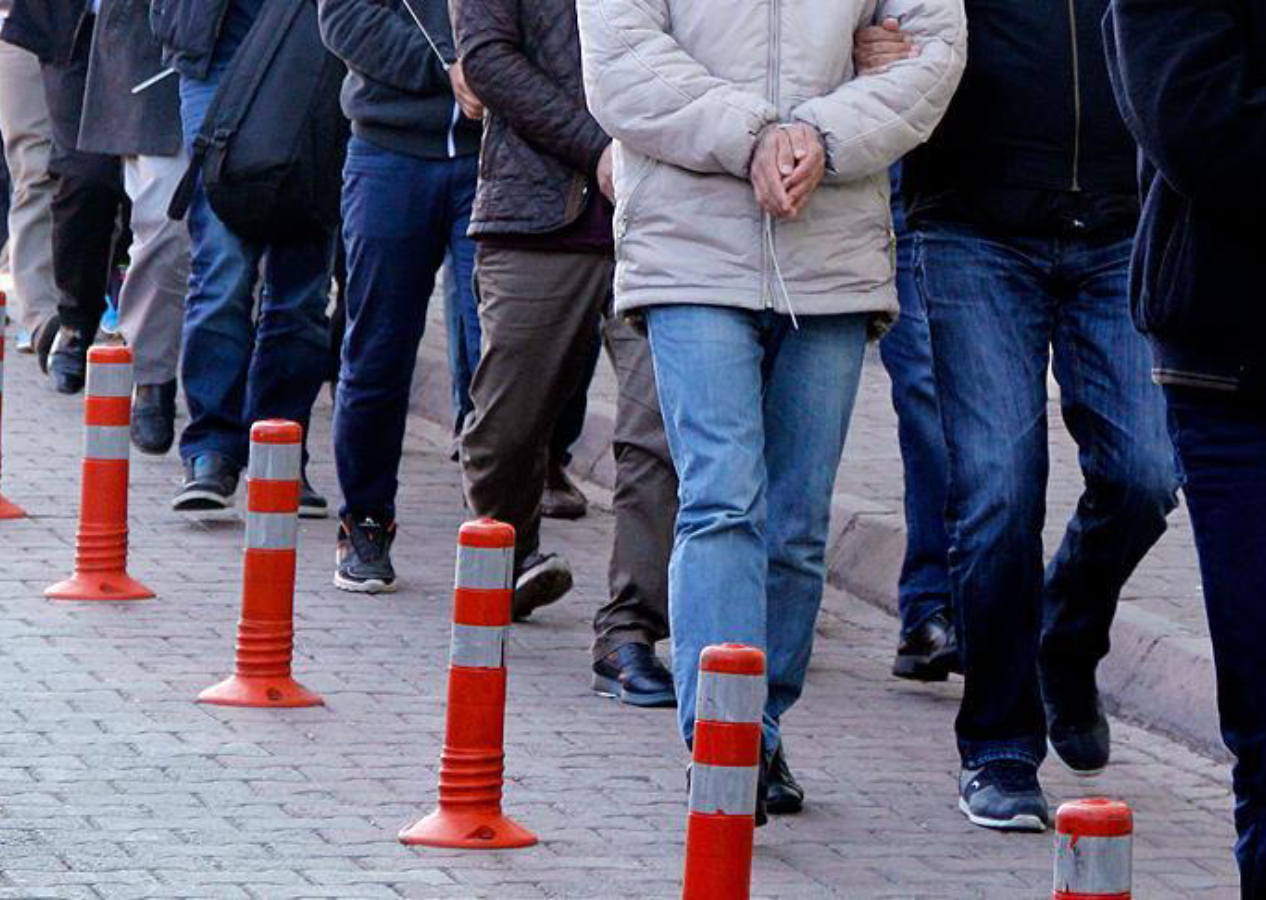 İstanbul’da yakalanan 15 DEAŞ’lı tutuklandı
