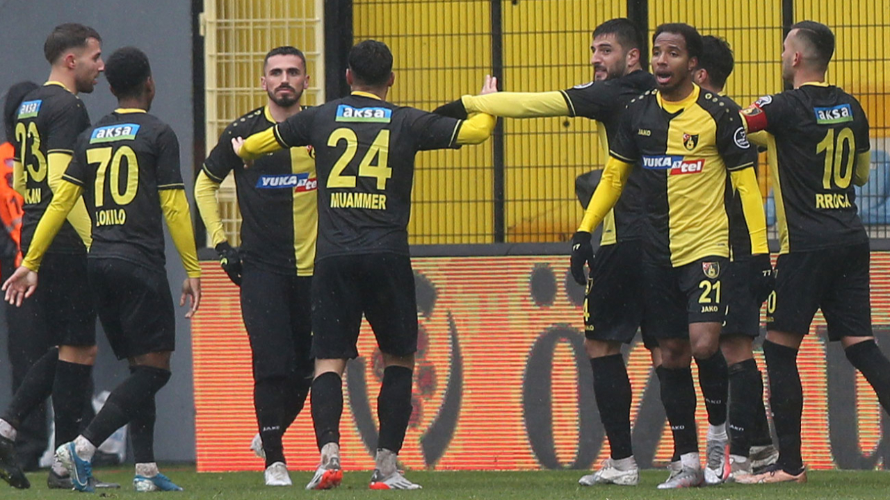 İstanbulspor'dan kritik galibiyet