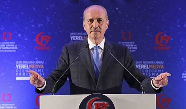 Bakan Kurtulmuş'tan Harun Kolçak için taziye mesajı!