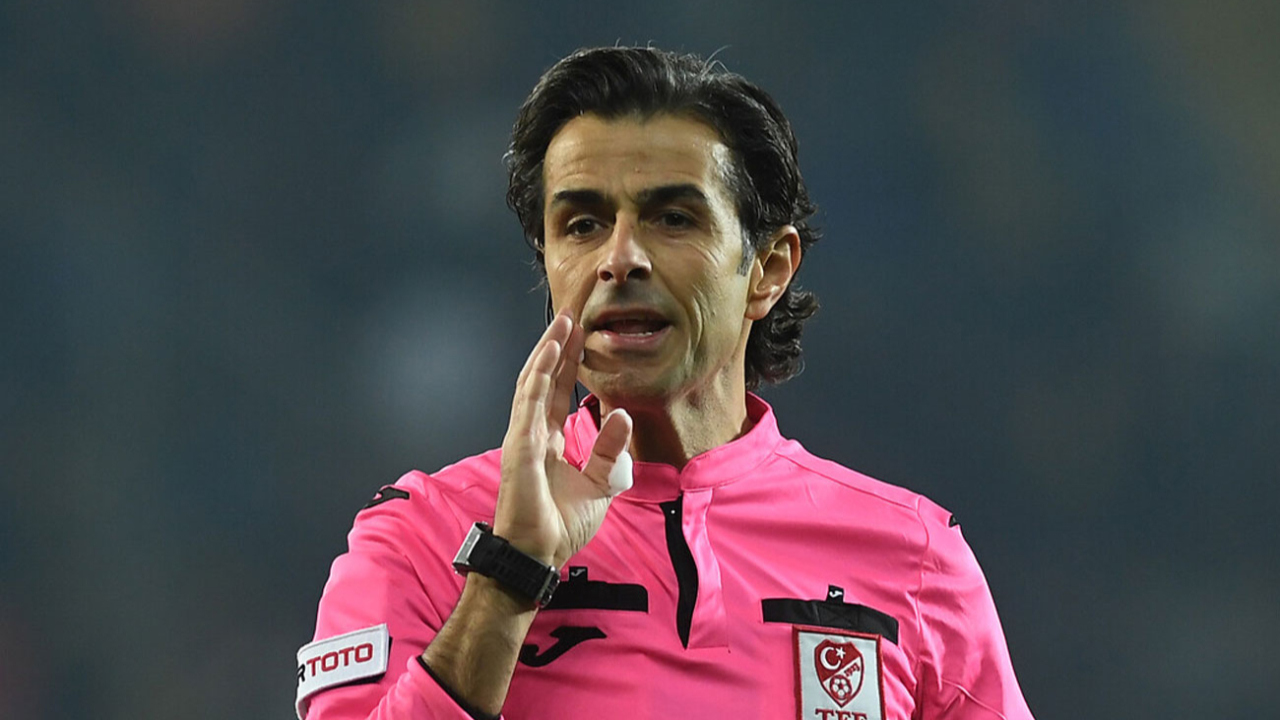 Sivasspor - Beşiktaş maçının VAR'ı Mete Kalkavan