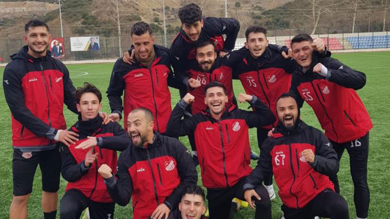 1969 Bilecik Spor Kulübü'nde hedef 3 puan