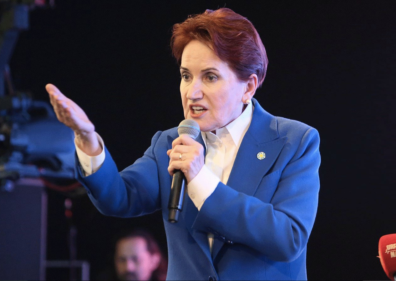 Yaşar Okuyan'dan Akşener'e: "Masayı dağıtırsa belgeleri açıklarım, sokağa çıkamaz"
