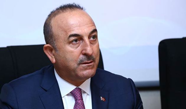 Dışişleri Bakanı Çavuşoğlu, Alman firmalarıyla ilgili iddialara noktayı koydu!