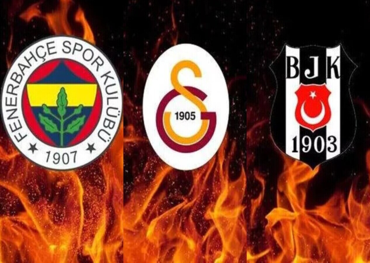Süper Lig'de kriz! Üç büyükler birbirine girdi...