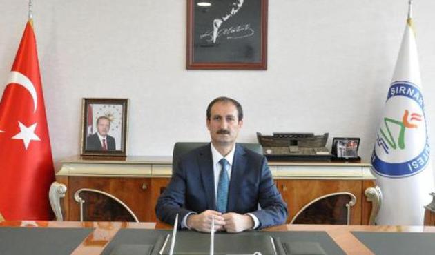 Şırnak Üniversitesi Rektörü Prof. Dr. Nas kalp krizi sonucu hayatını kaybetti