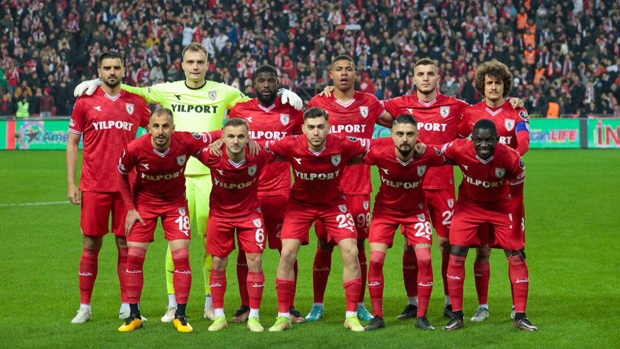 Samsunspor liderliği korumak istiyor