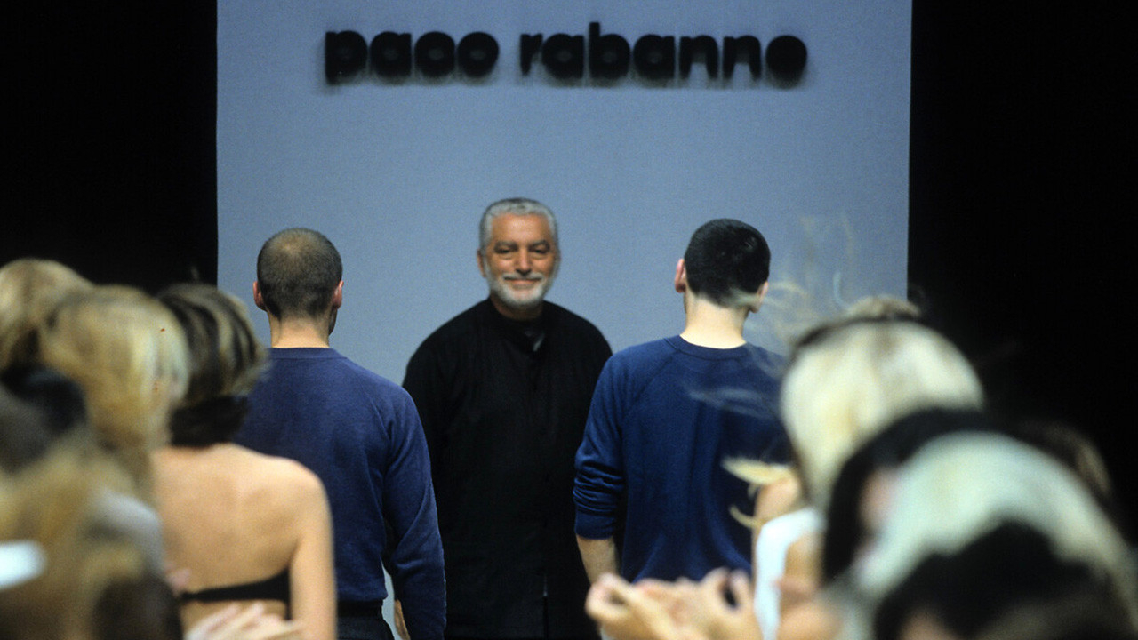 Dünyaca ünlü tasarımcı Paco Rabanne, 88 yaşında hayatını kaybetti