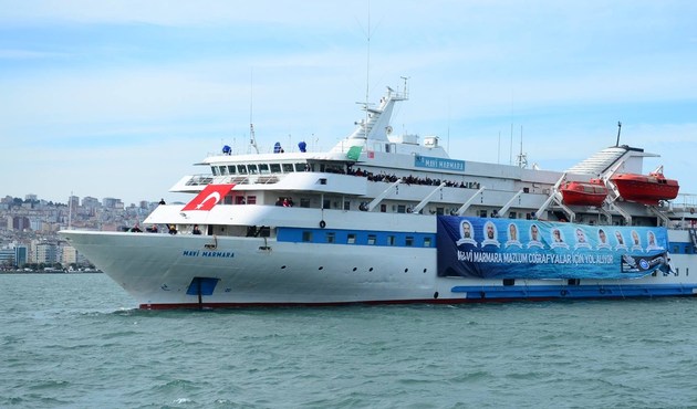 Gazze'ye yeni "Mavi Marmara" hazırlığı