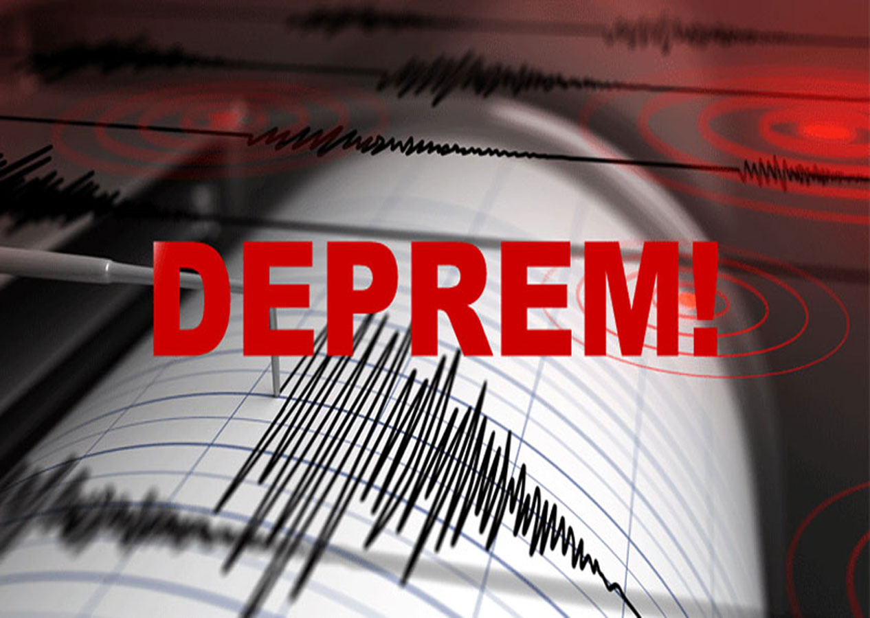 Şiddetli deprem! Kahramanmaraş Pazarcık'ta 7.4 şiddetinde deprem oldu! 10 ilde yıkım oldu!