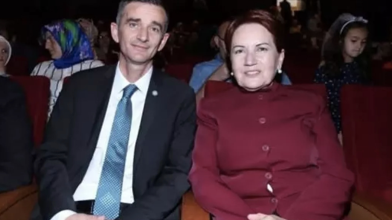 Yaşar Okuyan'ın tehdidi ortalığı karıştırdı! Meral Akşener'in yeğeninden 'Sus' talebi