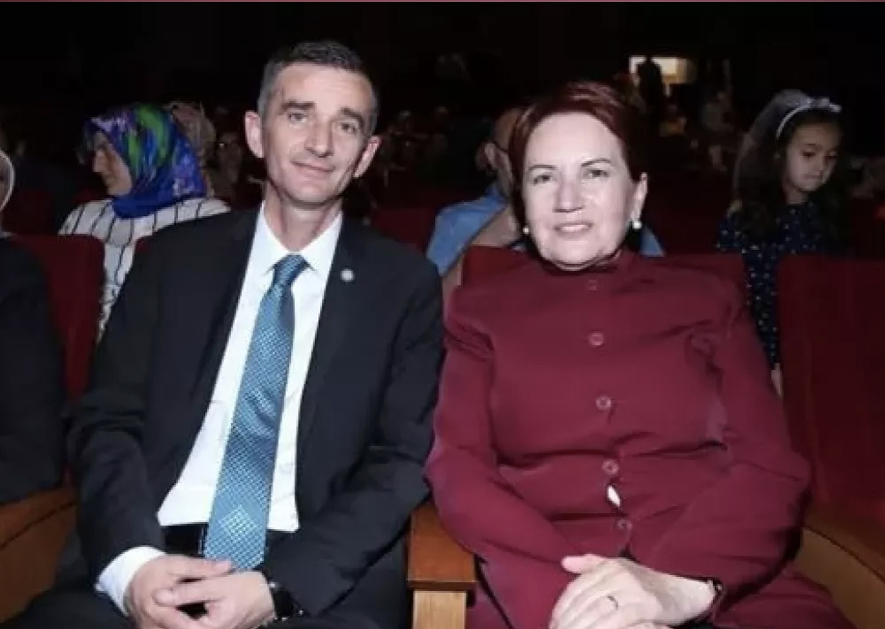 Yaşar Okuyan'ın tehdidi ortalığı karıştırdı! Meral Akşener'in yeğeninden 'Sus' talebi