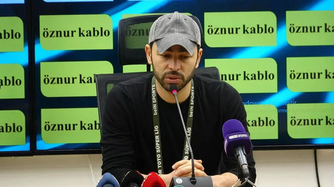 Kasımpaşa Teknik Direktörü Selçuk İnan Hatayspor mağlubiyetini değerlendirdi: Teknik direktörlük kariyerimdeki en hüzünlü maç...