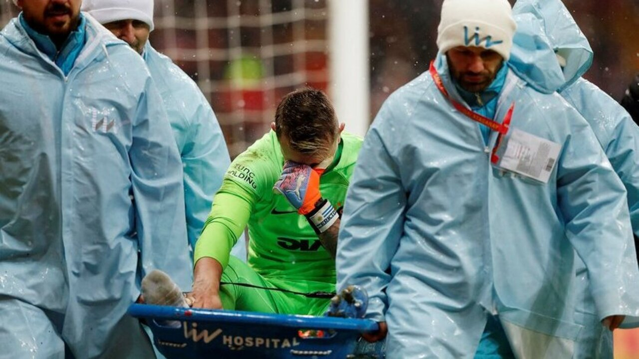 Galatasaray'dan Fernando Muslera açıklaması!