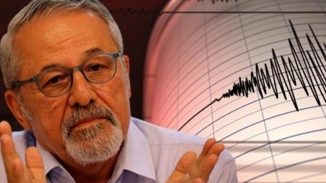 Prof. Naci Görür'den deprem bölgesindeki vatandaşlara uyarı!