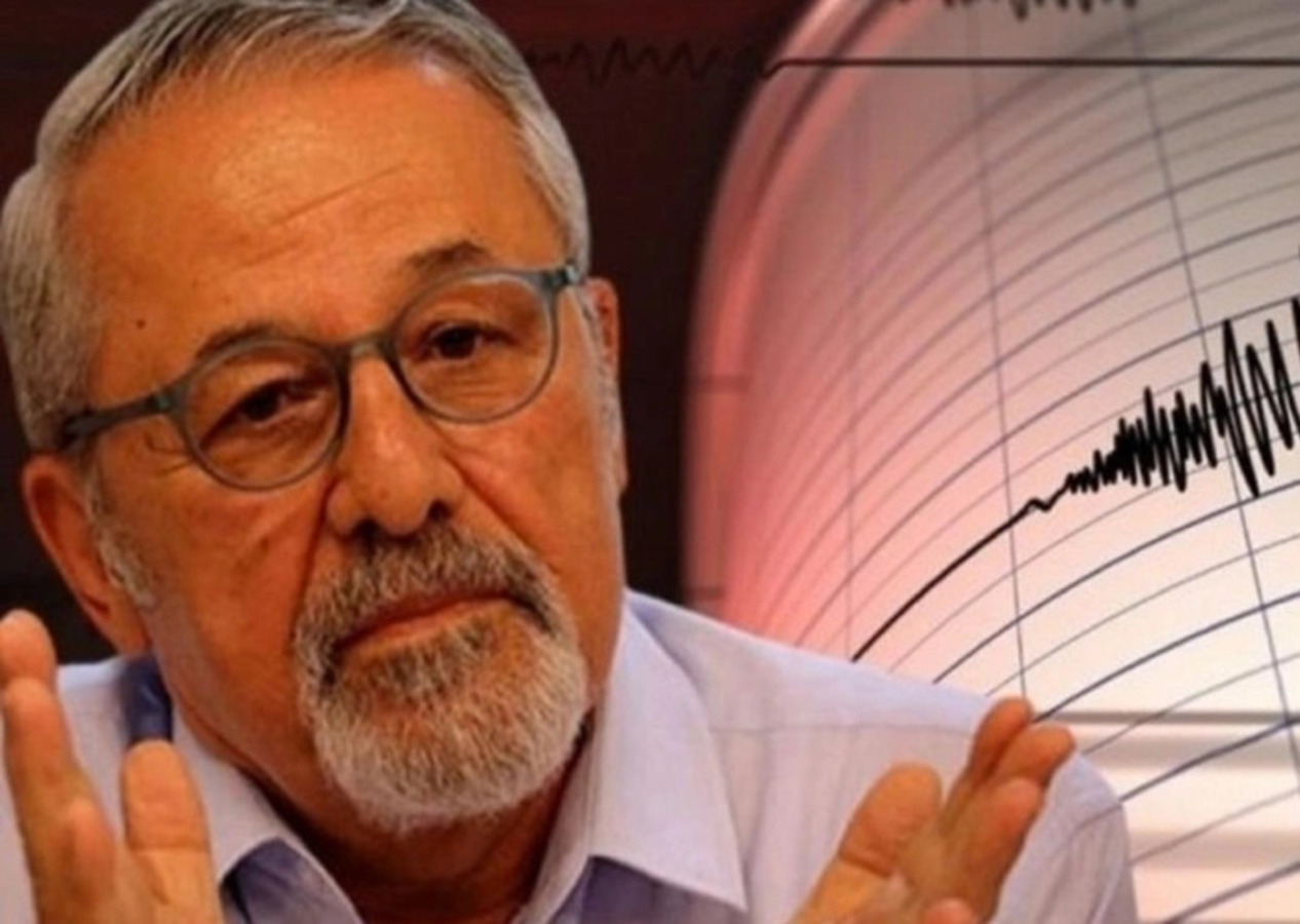 Prof. Naci Görür'den deprem bölgesindeki vatandaşlara uyarı!