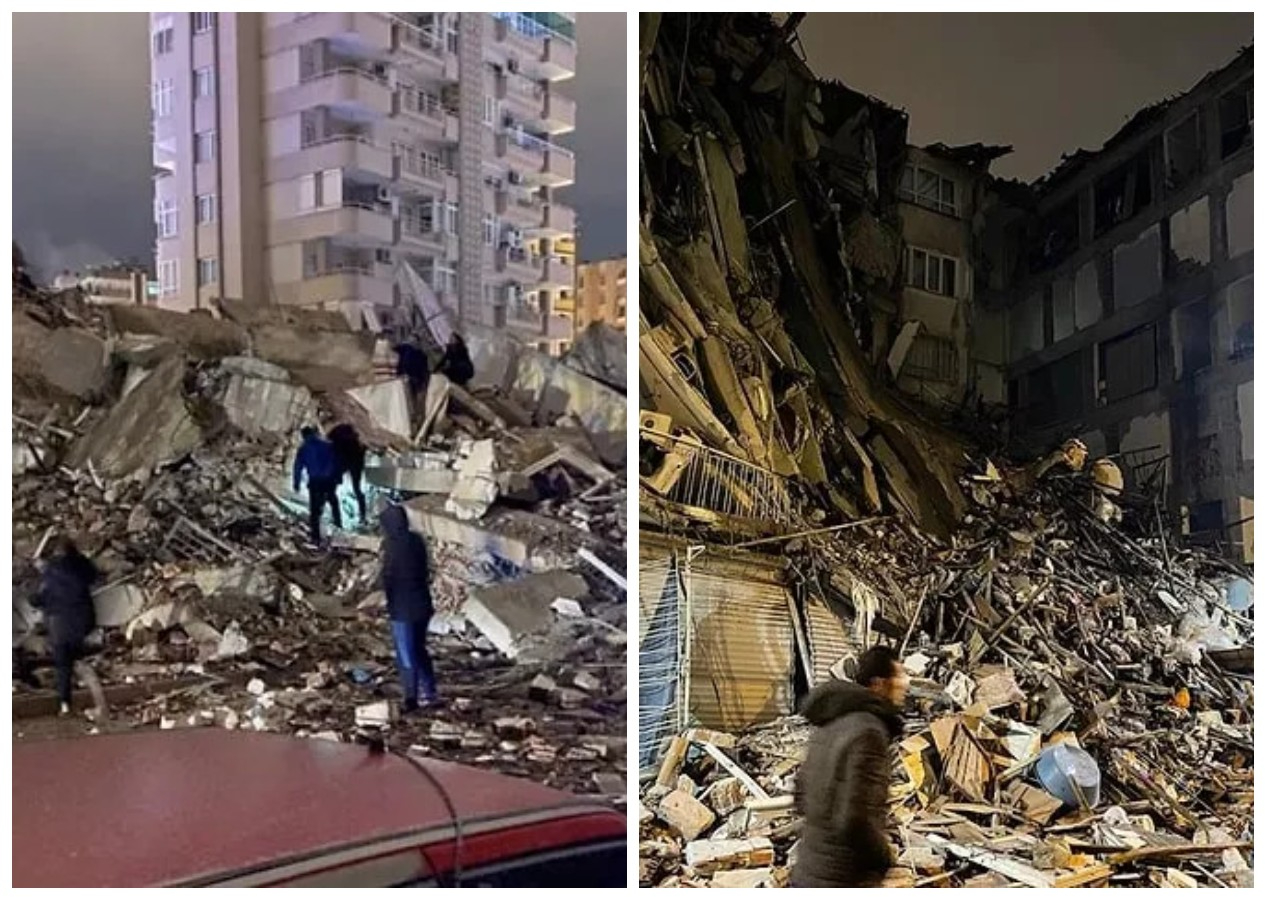 Kahramanmaraş'taki deprem için uyarılar yaptığı ortaya çıktı!