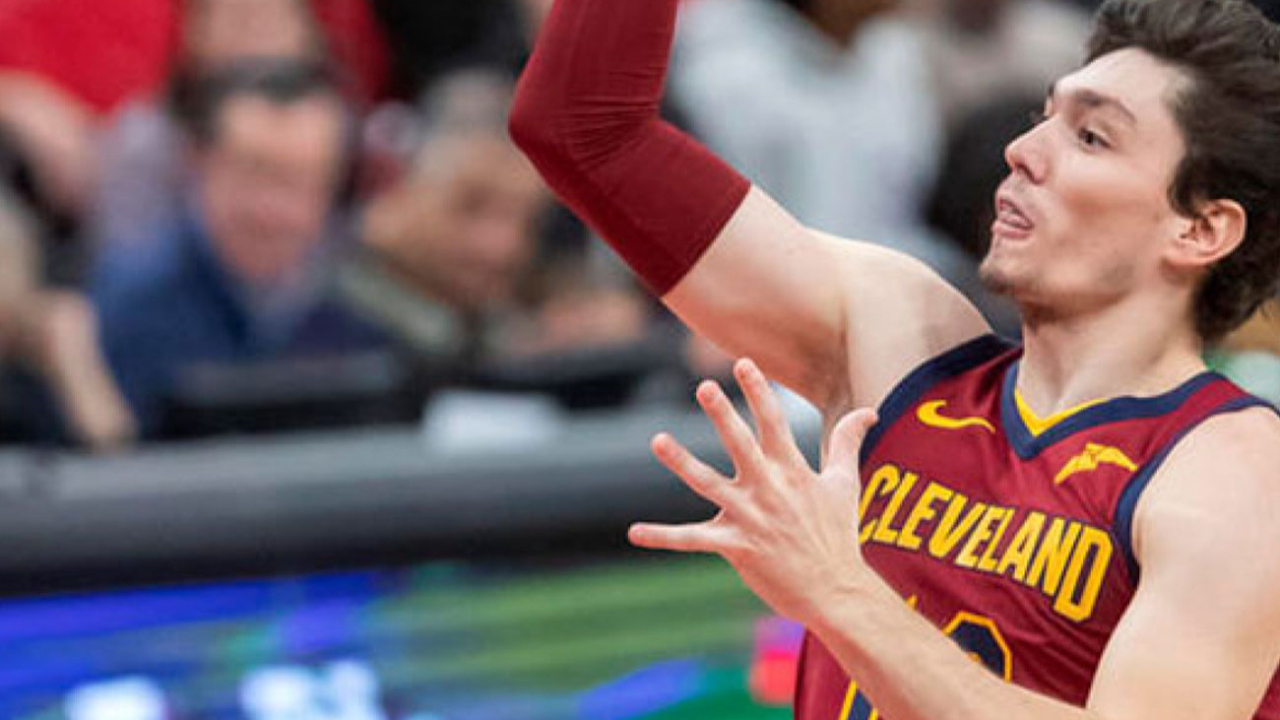 Cedi, Pacers'a karşı 9 sayı attı