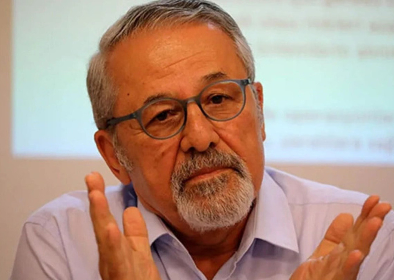 Deprem bilimci Naci Görür'den acil uyarı!