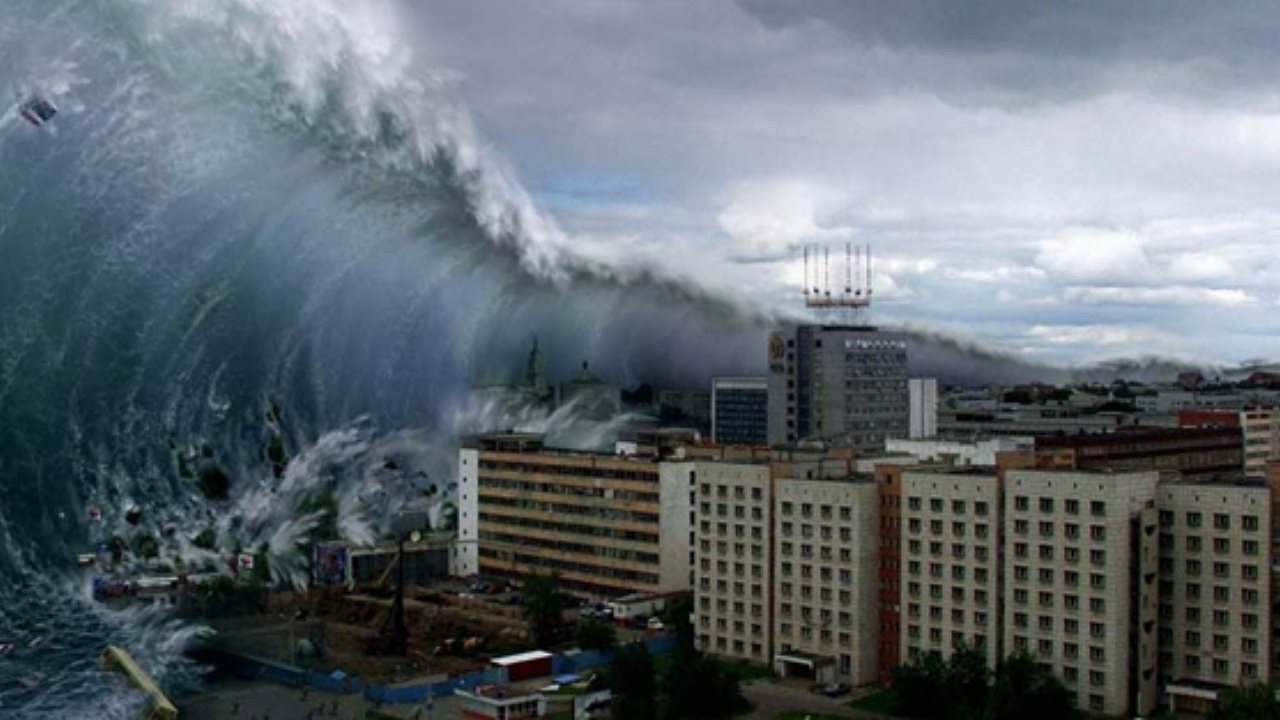 Türkiye'deki 7,4'lük deprem sonrası tsunami uyarısı!