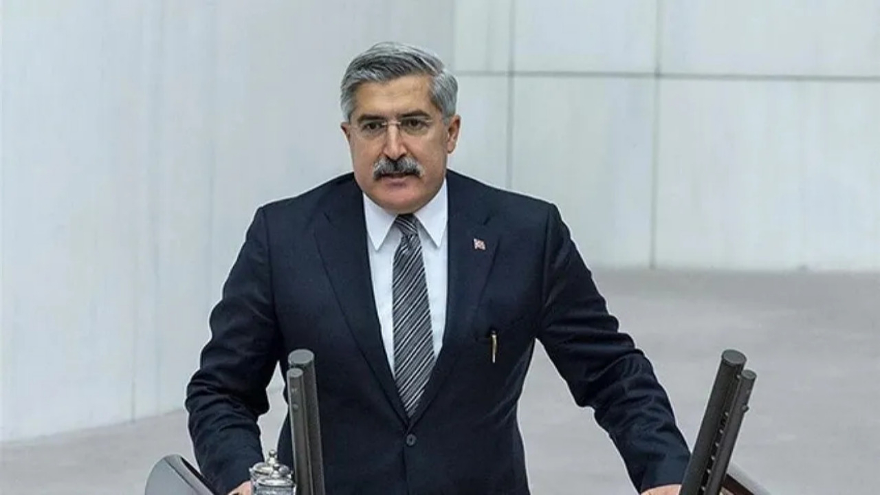 AK Parti Hatay Milletvekili Hüseyin Yayman: İki ağabeyim, eşleri, ablam, eniştem, çocukları enkaz altında!
