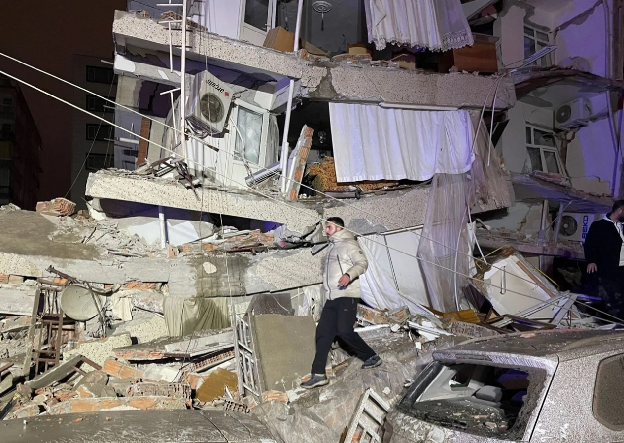 Depremin vurduğu 10 il soğuk hava ve karla da mücadele ediyor! İşte Kahramanmaraş, Şanlıurfa, Gaziantep, Hatay, Diyarbakır'da hava durumu
