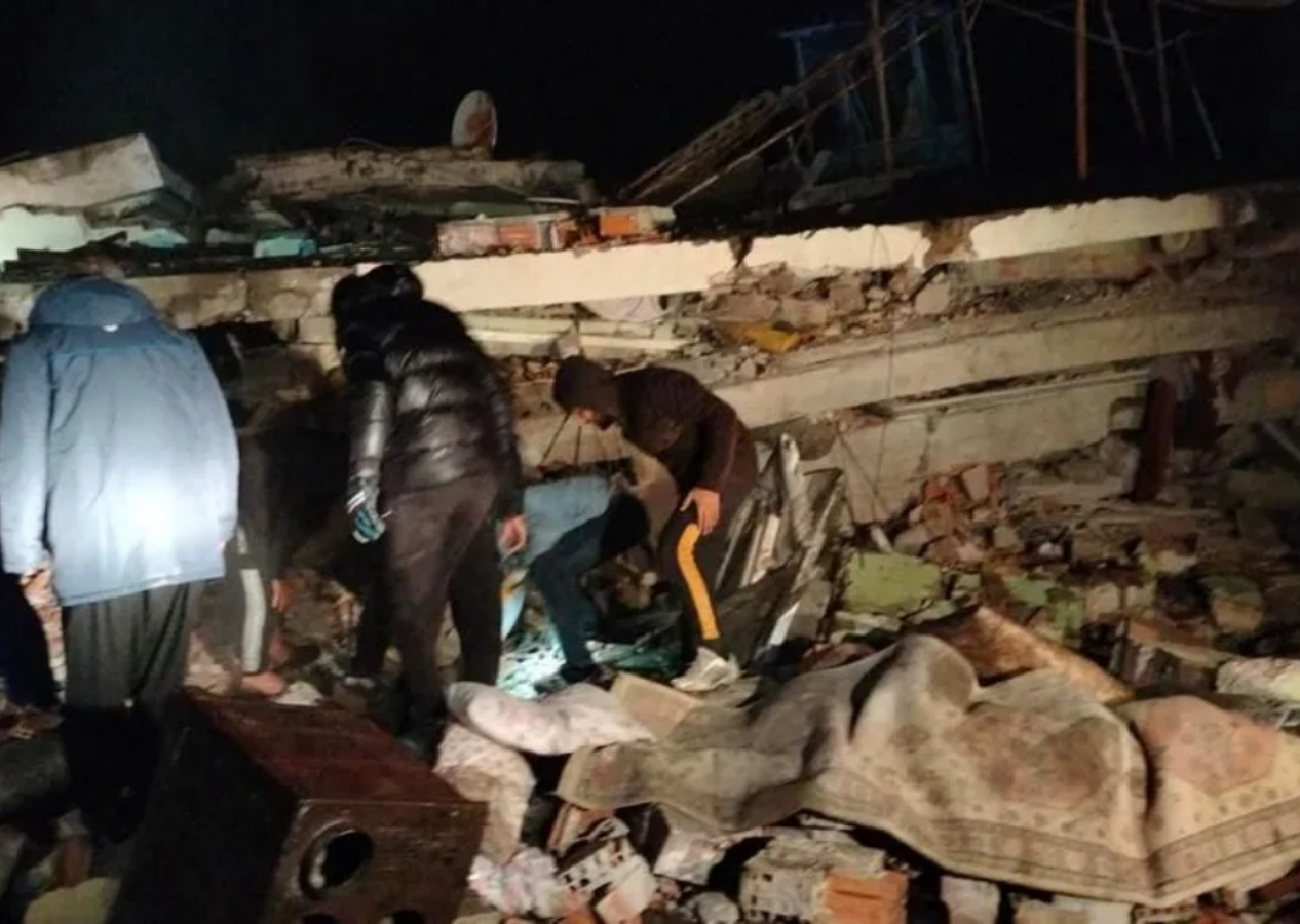 Kandilli'den deprem açıklaması: Artçıları 1 yıl sürecek