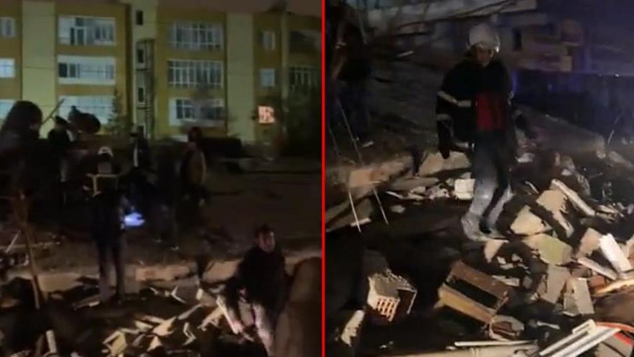Şanlıurfa Valisi Salih Ayhan: 18 bina yıkıldı, 17 kişi hayatını kaybetti, 30 yaralı var