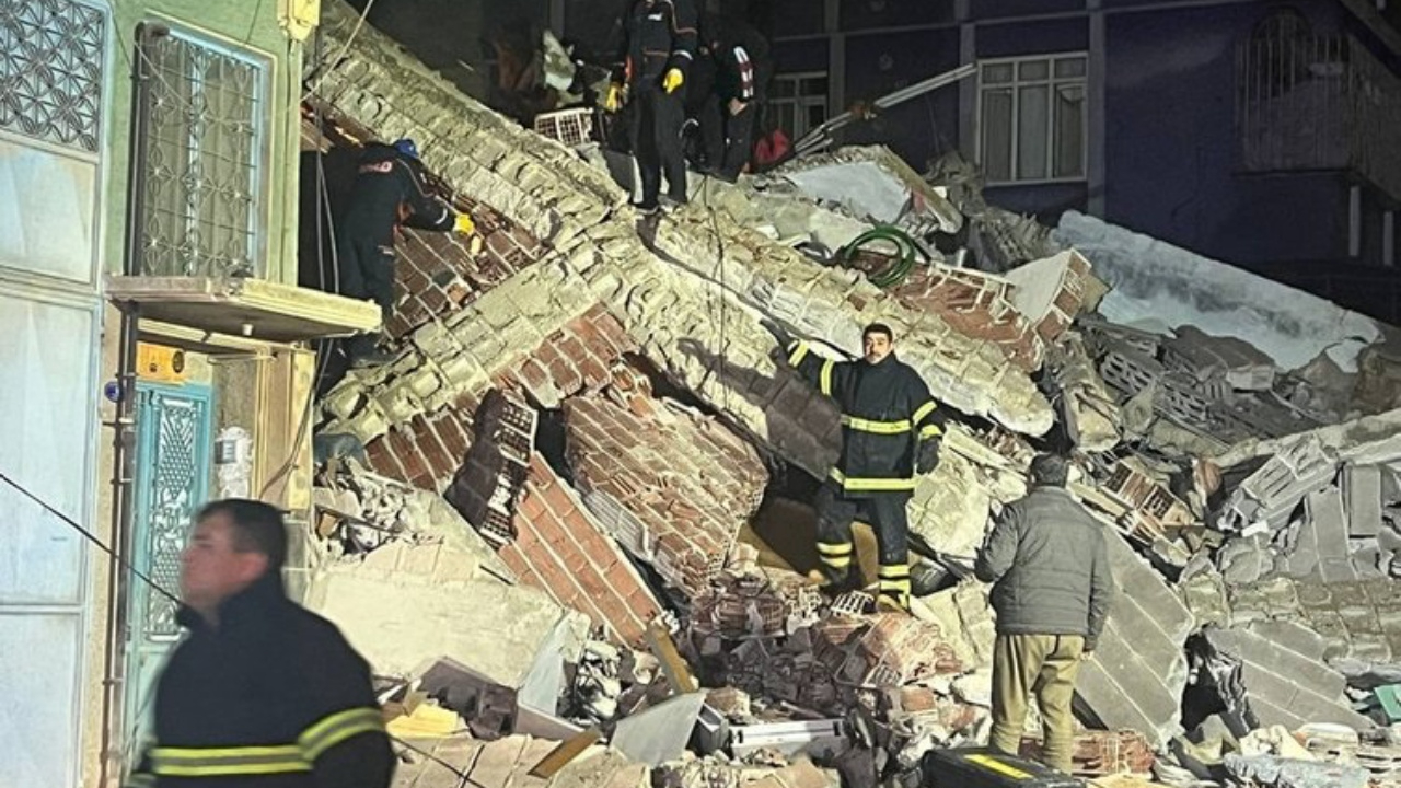 Malatya Valiliği, acil durum ve deprem toplanma alanlarının listesini paylaştı