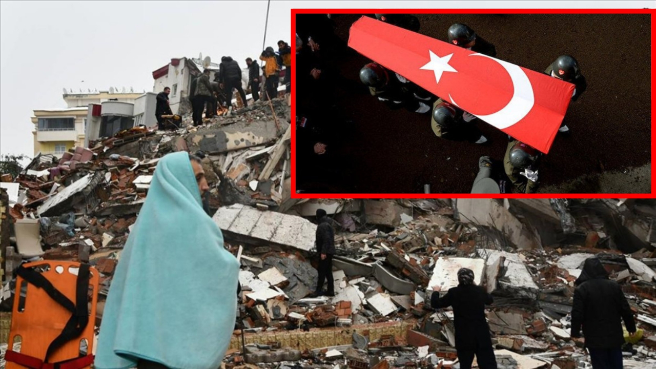 Bakan Akar: Deprem bölgesinde 3 askerimiz şehit oldu!