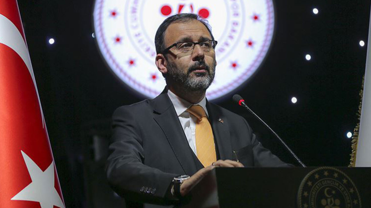 Tüm spor organizasyonları durduruldu!