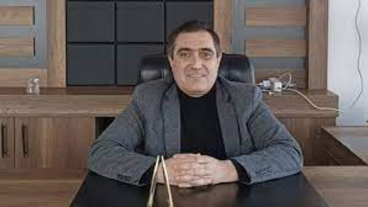 İYİ Parti Gaziantep Nurdağ İlçe Başkanı Bünyamin Tek ve eşi depremde hayatını kaybetti!