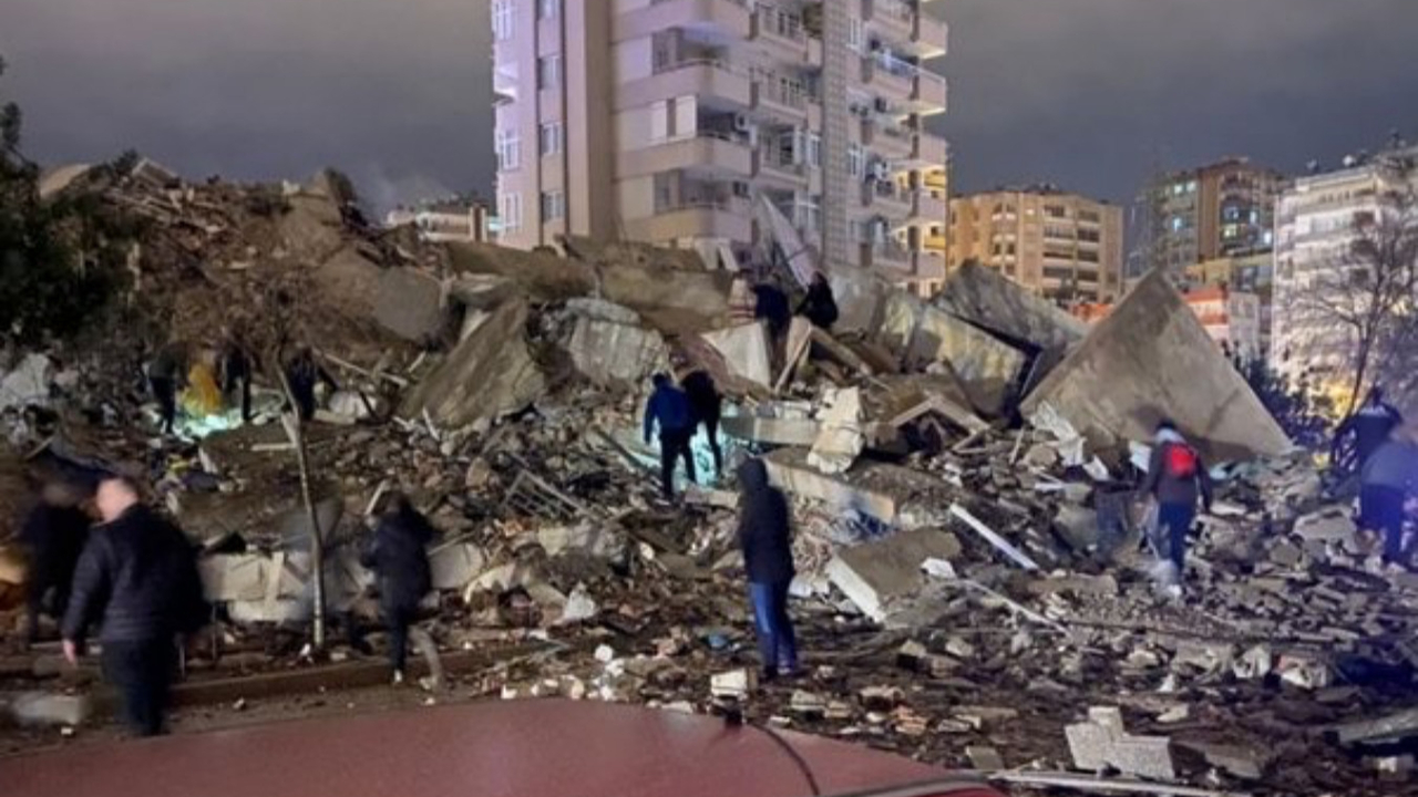 Kandilli Rasathanesi depremin büyüklüğünü revize etti!