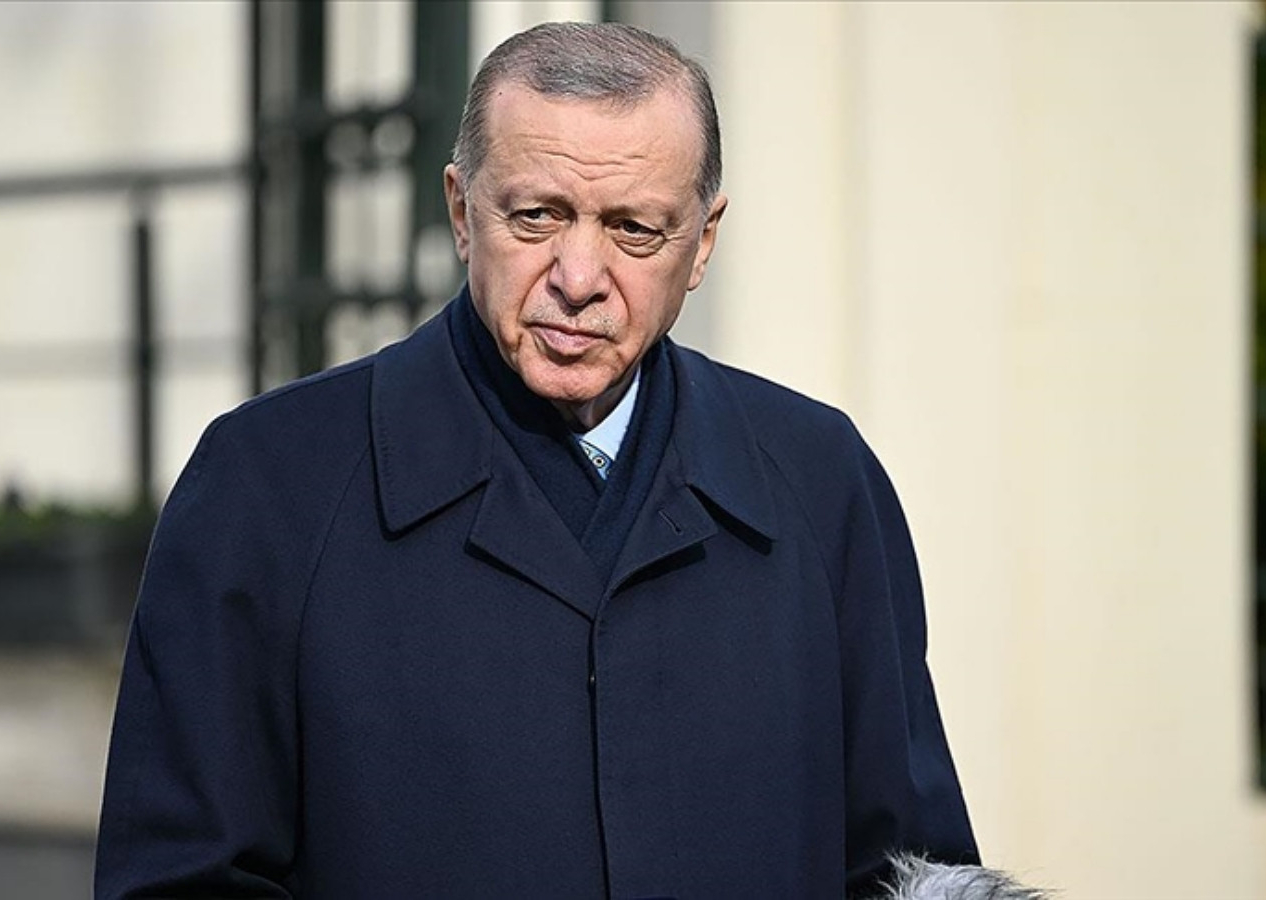 Cumhurbaşkanı Erdoğan AFAD Başkanlığı'nda! Depremle ilgili bilgi alıyor...