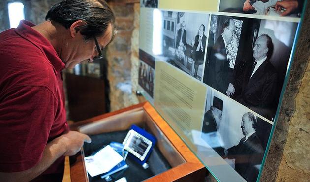 Ahmet Tezcan TRT'nin dev projesi 'Aliya'yı anlattı