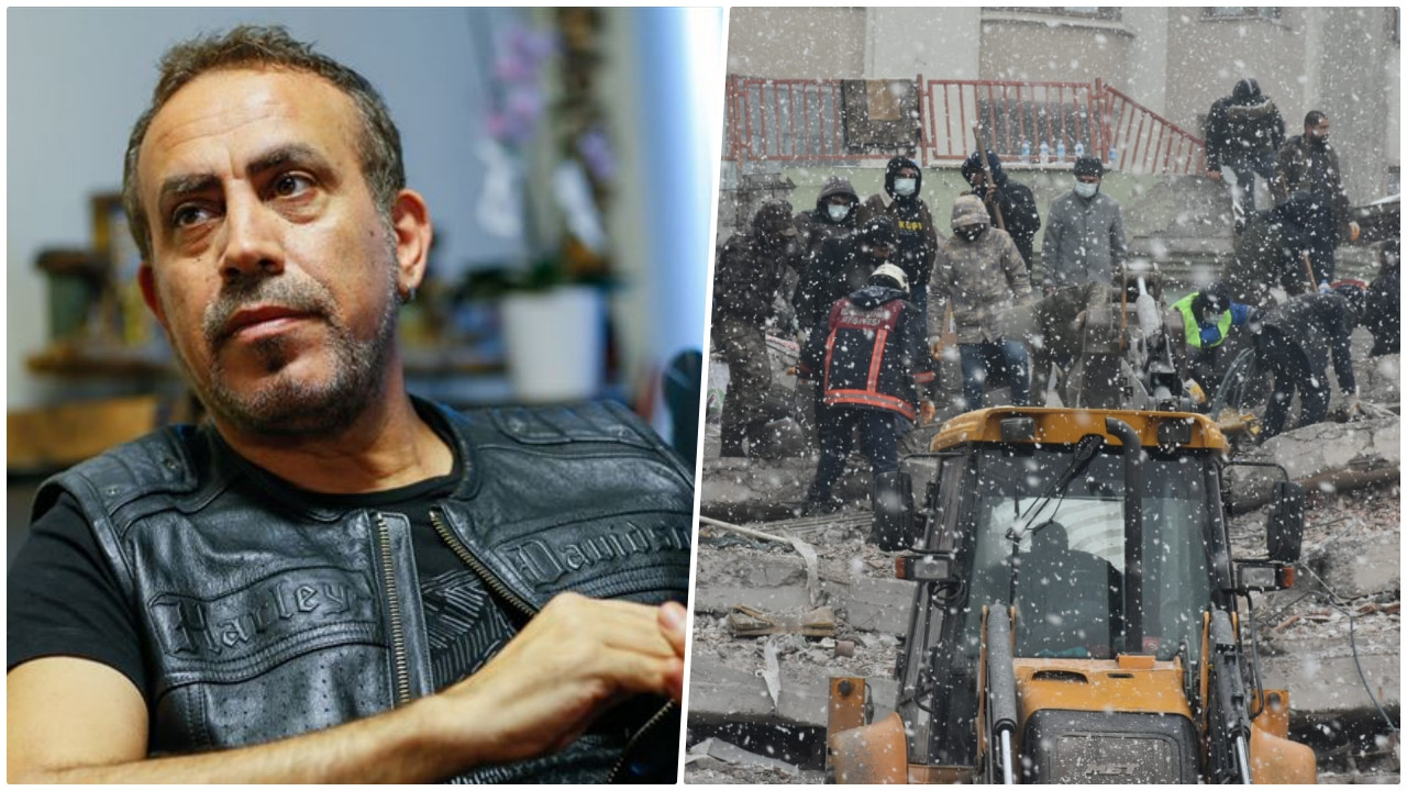 Haluk Levent deprem sonrası vatandaşları uyardı: ''Yapmayın! Etmeyin!''