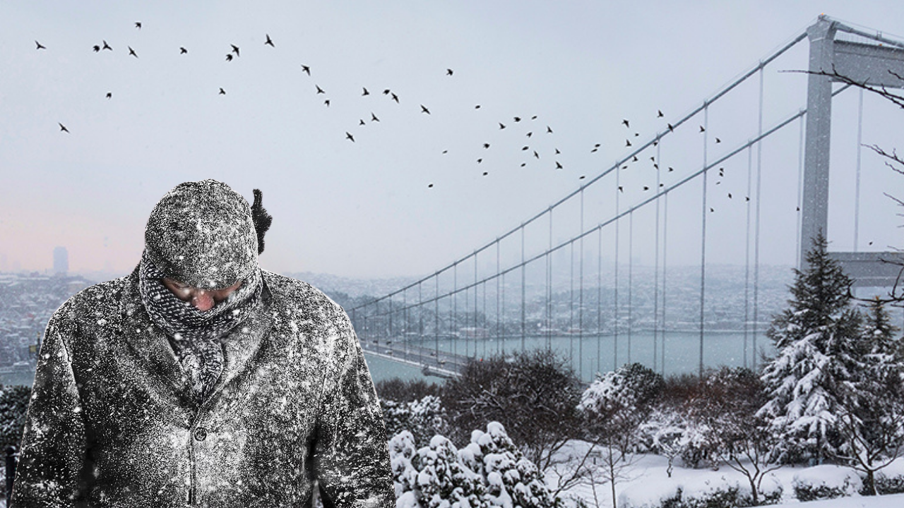 Kar çok şiddetli geliyor! İBB uyardı: O saatten önce evde olun