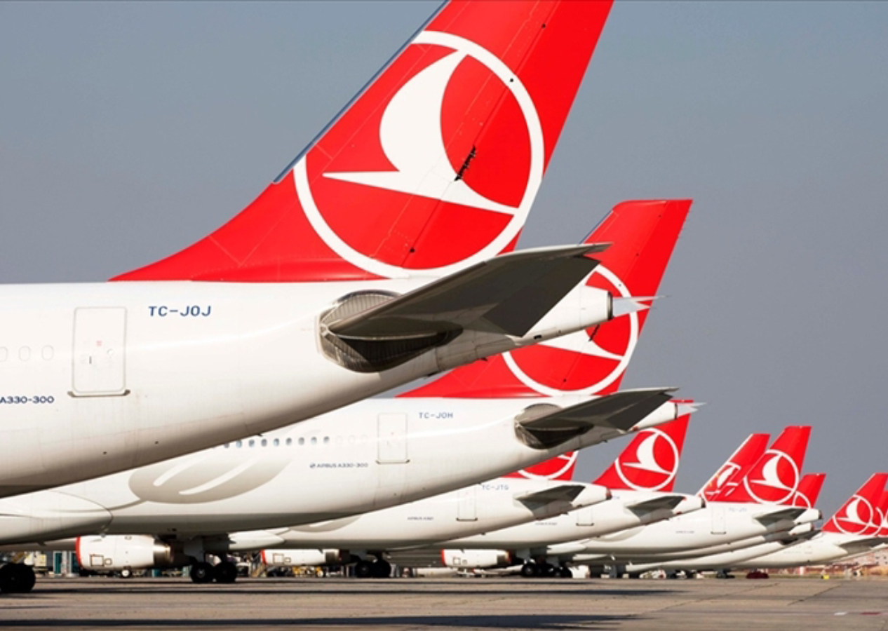 THY 4 ilden İstanbul'a bilet fiyatlarını sabitledi