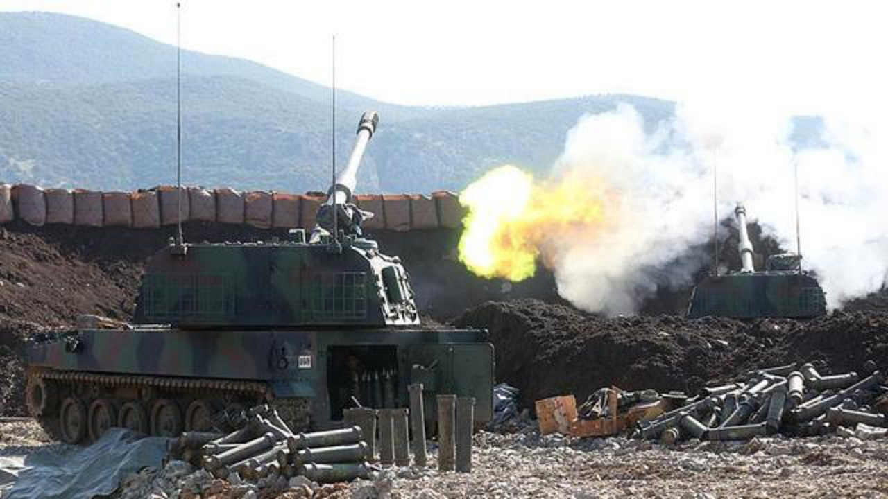 MSB duyurdu: Depremi fırsat bilen PKK'dan hudut karakolumuza alçak saldırı!