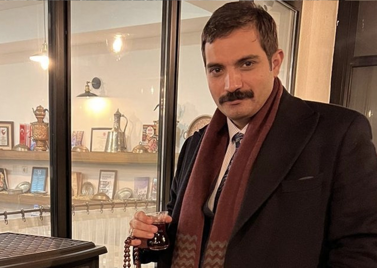 Sinan Ateş cinayetinin tetikçisi Eray Özyağcı yakalandı