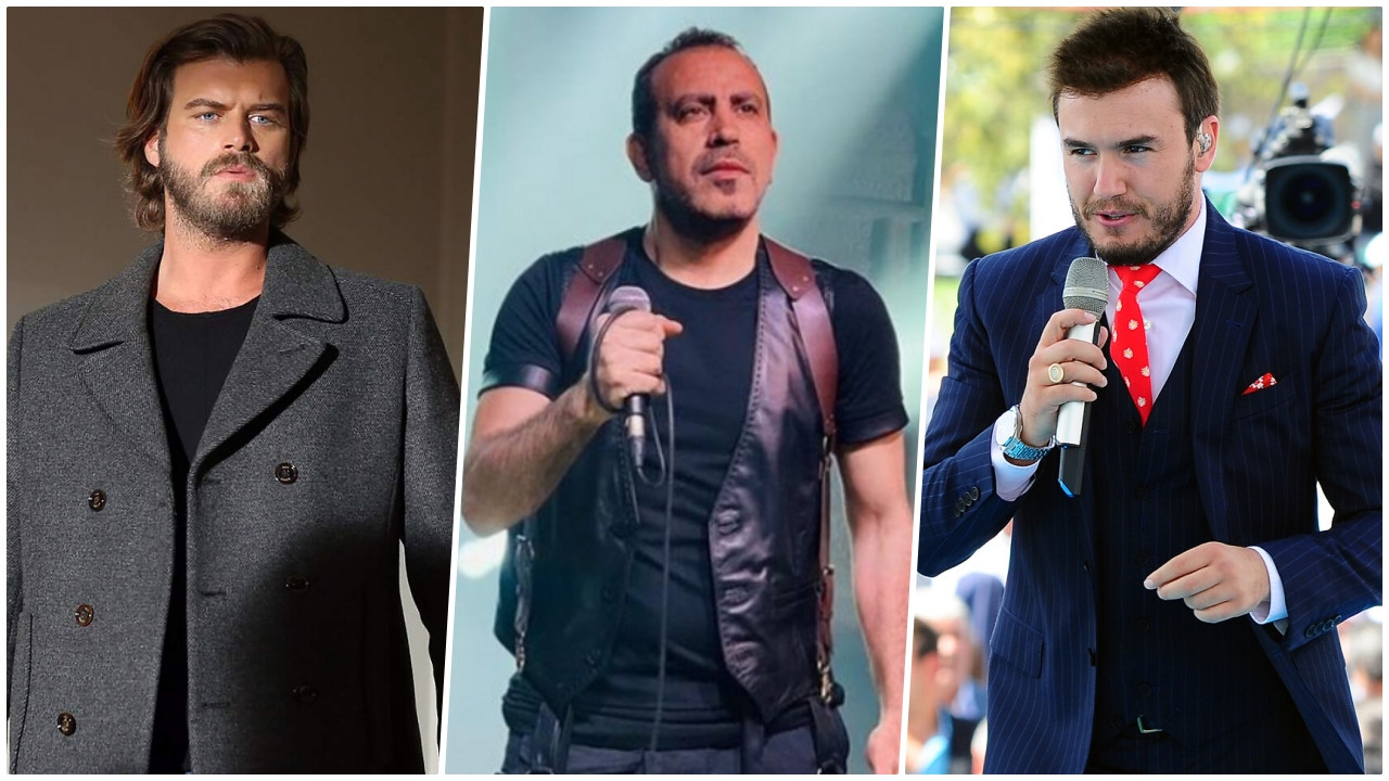 Haluk Levent, Kıvanç Tatlıtuğ ile Mustafa Ceceli'nin deprem bölgeleri için bağış yaptığını duyurdu