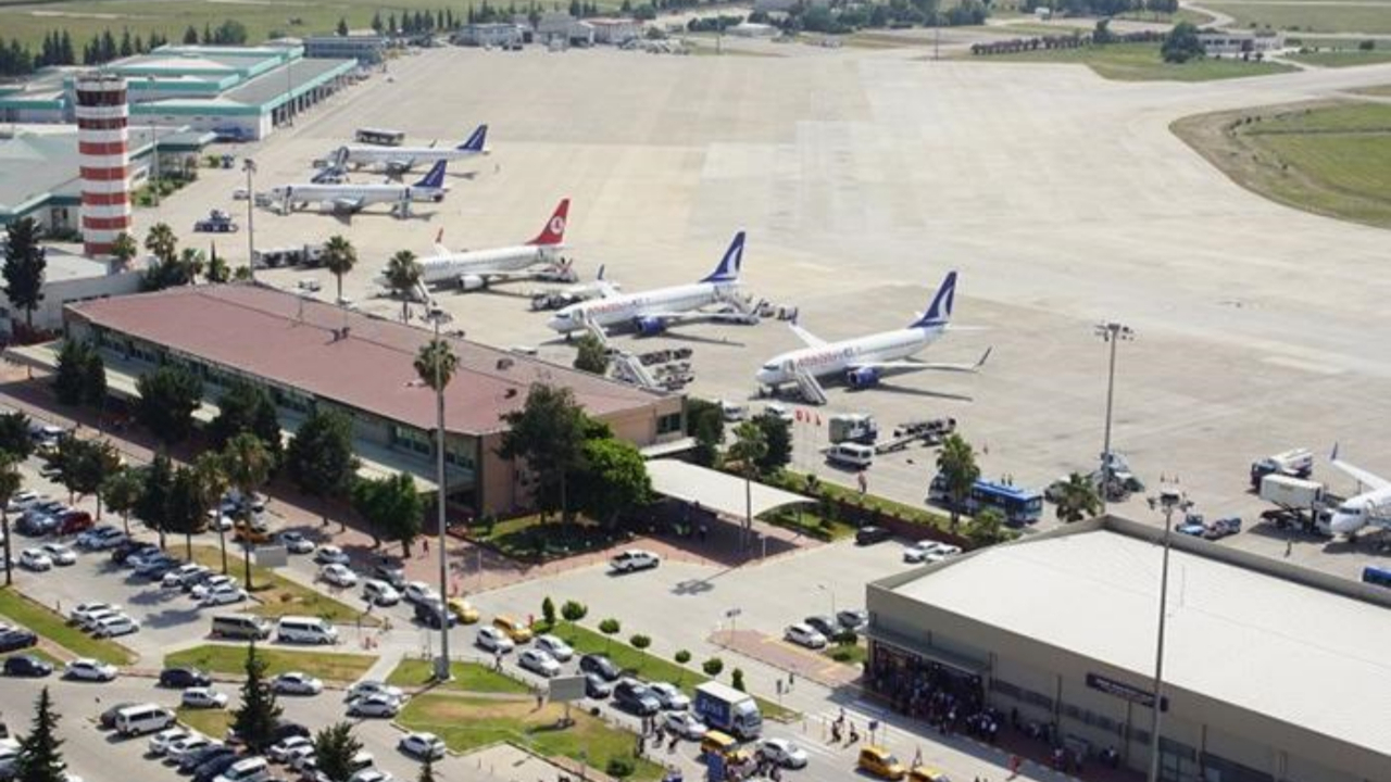 Üç havalimanı uçuşlara kapatıldı: Sadece yardım uçakları iniş-kalkış yapabilecek