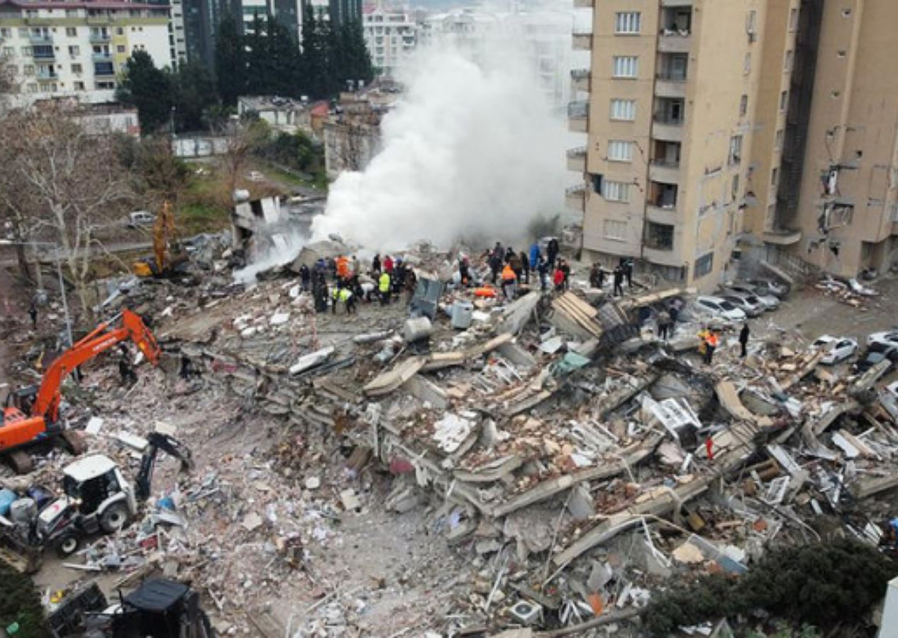 Depremler durmak bilmiyor! Adıyaman'da 5.1 büyüklüğünde yeni deprem! İşte bölgedeki son depremler...