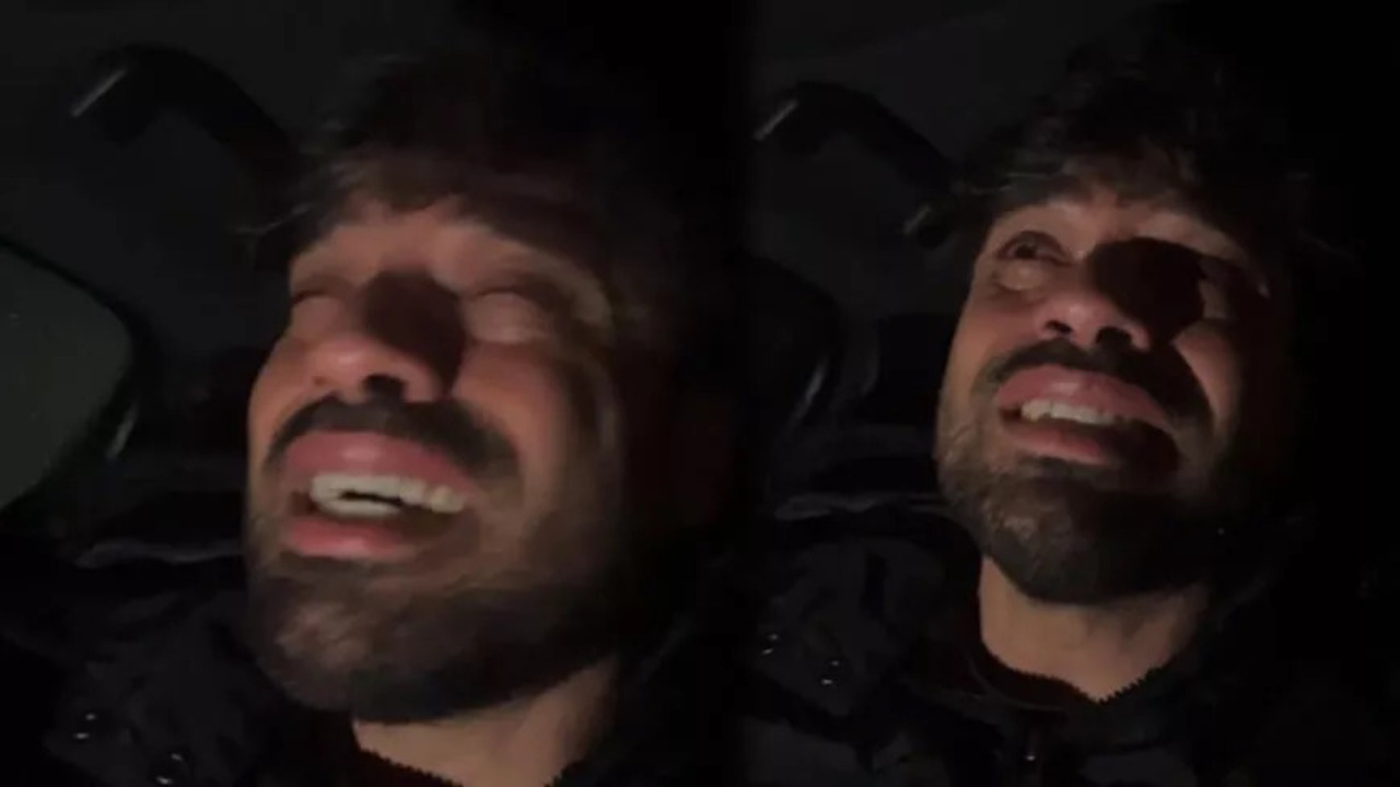 Hıçkıra hıçkıra ağladı! Gökhan Zan'dan yürek burkan çağrı...